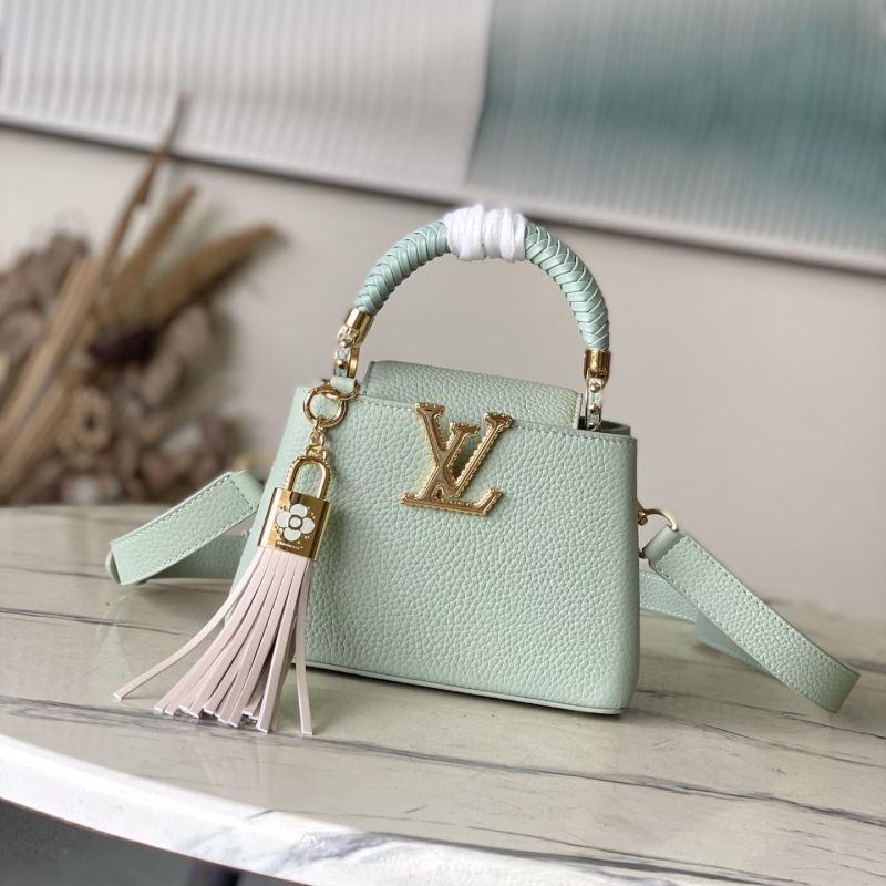 LV Capucines Bags